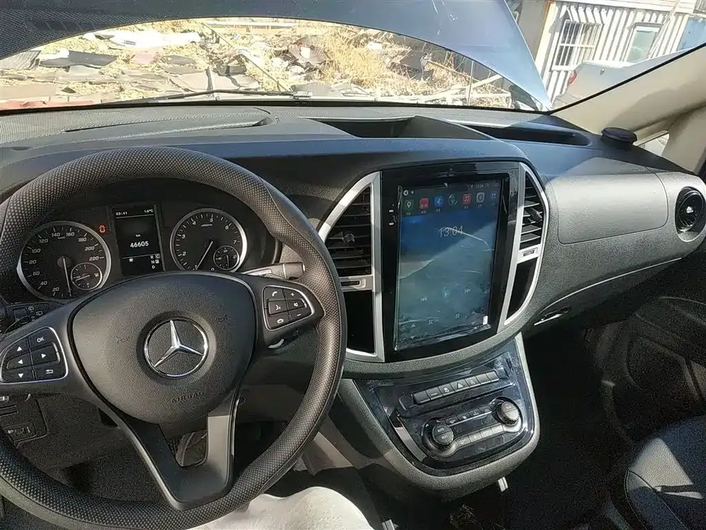 Mercedes-Benz Vito 2022 из CN, фото 8