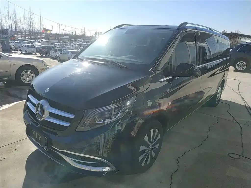 Mercedes-Benz Vito 2022 из CN, фото 2