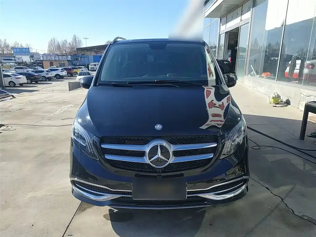 Mercedes-Benz Vito 2022 из CN, фото 3