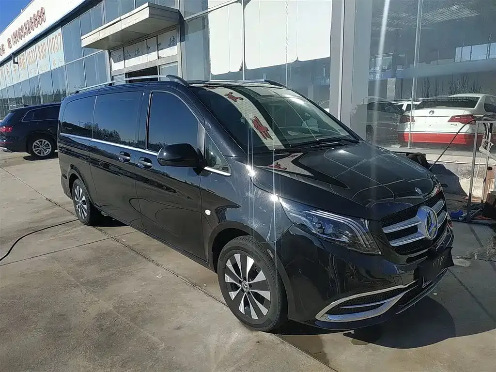 Mercedes-Benz Vito 2022 из CN, фото 5