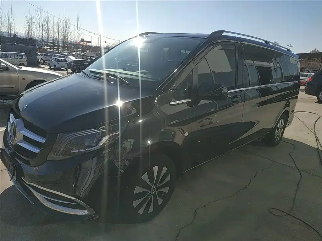 Mercedes-Benz Vito 2022 из CN, фото 6