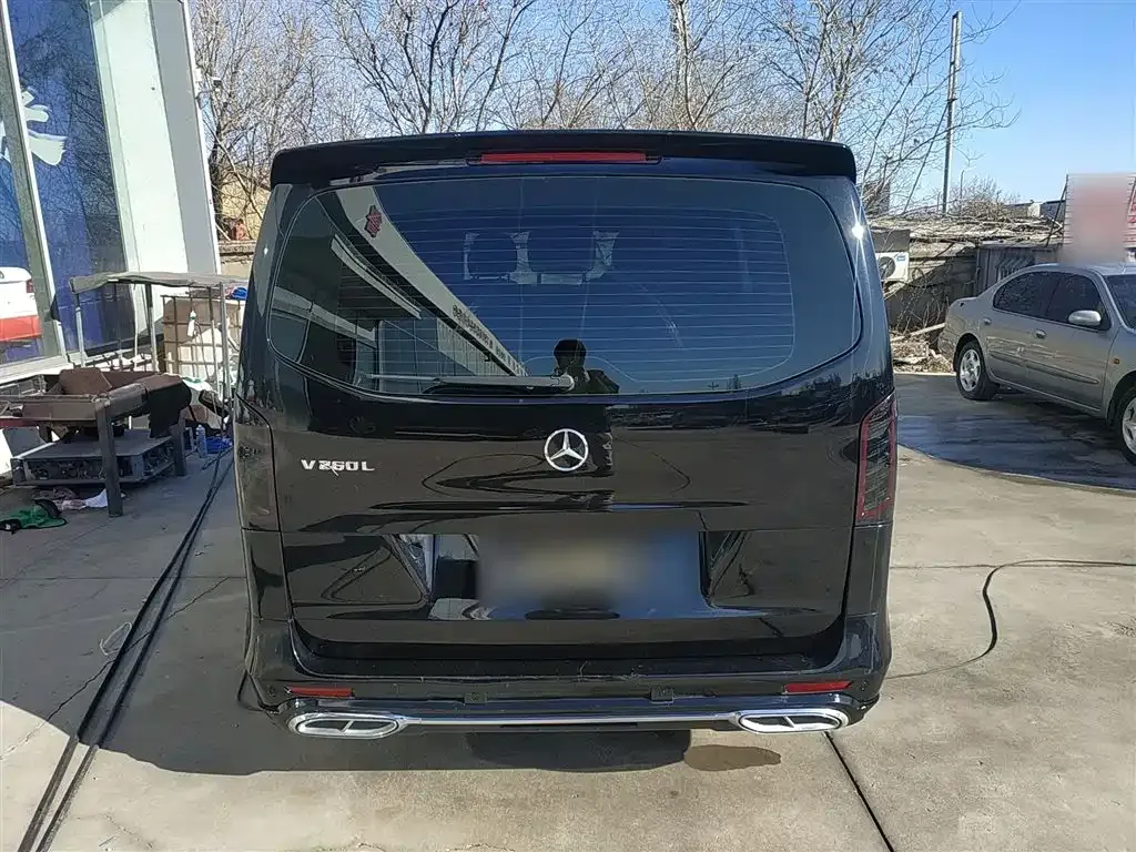 Mercedes-Benz Vito 2022 из CN, фото 7