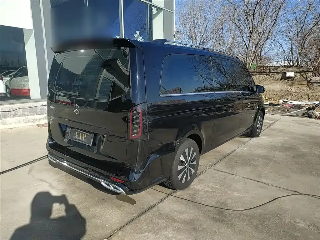 Mercedes-Benz Vito 2022 из CN, фото 9