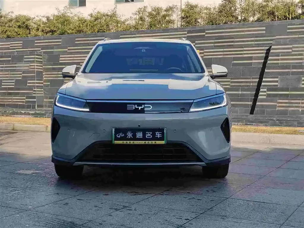 BYD Seal 05 DM-i 2025 из CN, фото 7