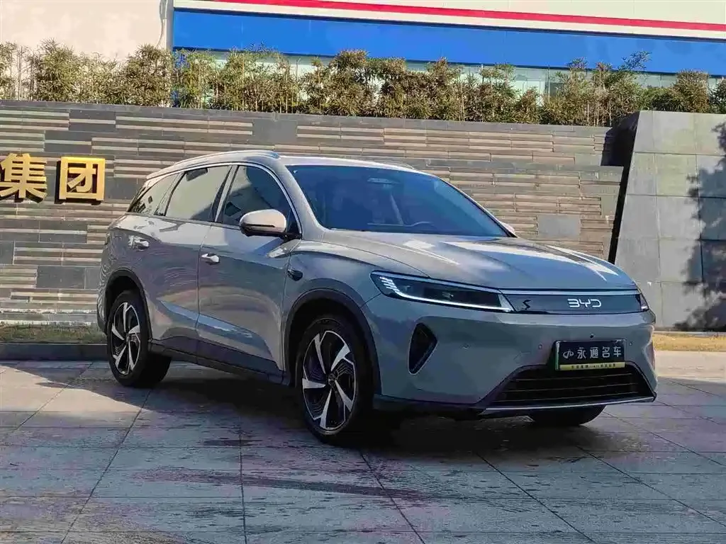 BYD Seal 05 DM-i 2025 из CN, фото 9