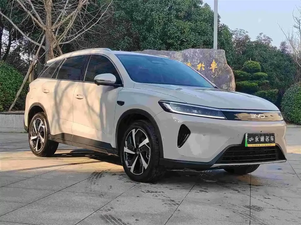 BYD Seal 05 DM-i 2025 из CN, фото 10