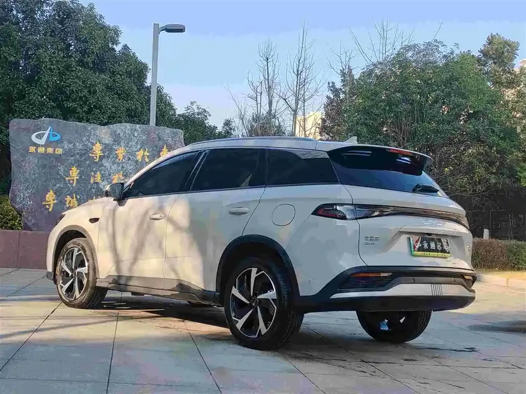 BYD Seal 05 DM-i 2025 из CN, фото 8