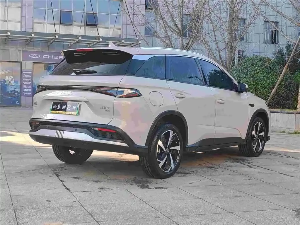 BYD Seal 05 DM-i 2025 из CN, фото 3