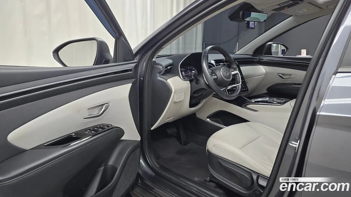 Hyundai Tucson 2021 из KR, фото 5