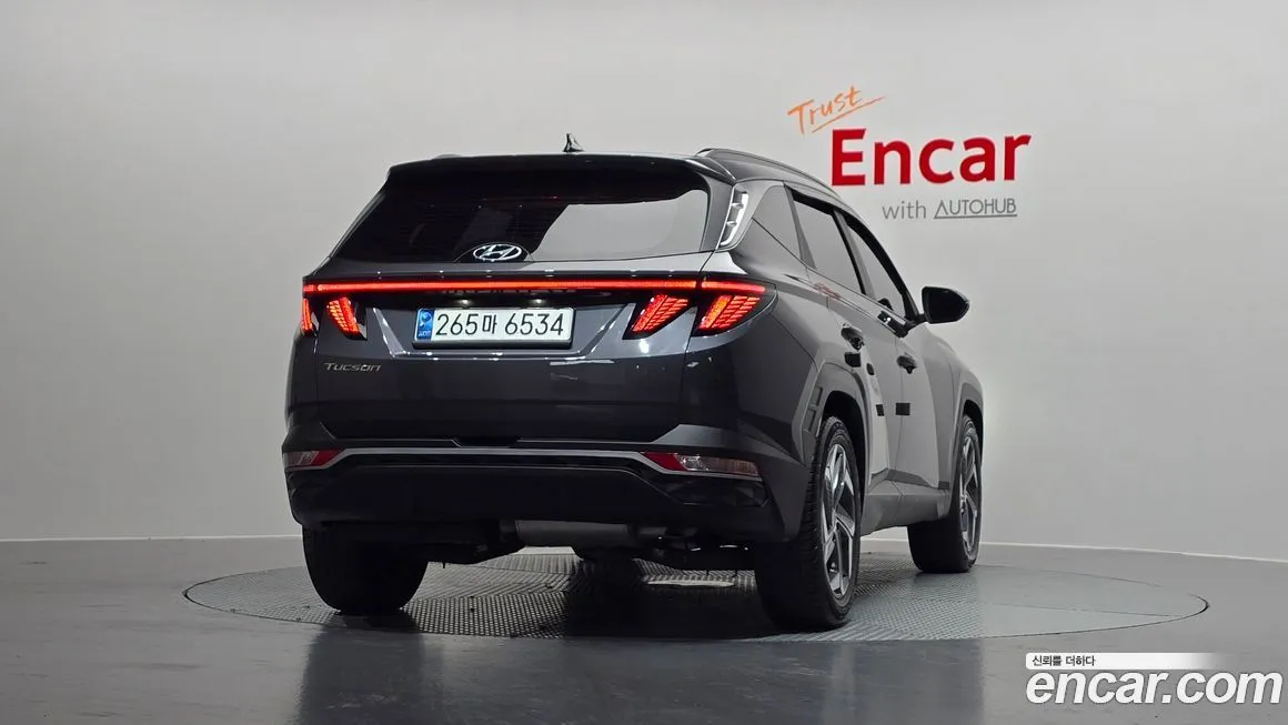 Hyundai Tucson 2021 из KR, фото 8