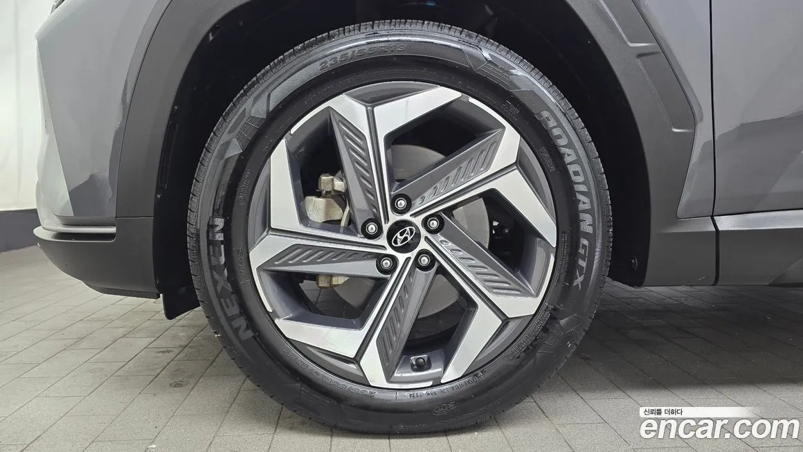 Hyundai Tucson 2021 из KR, фото 7