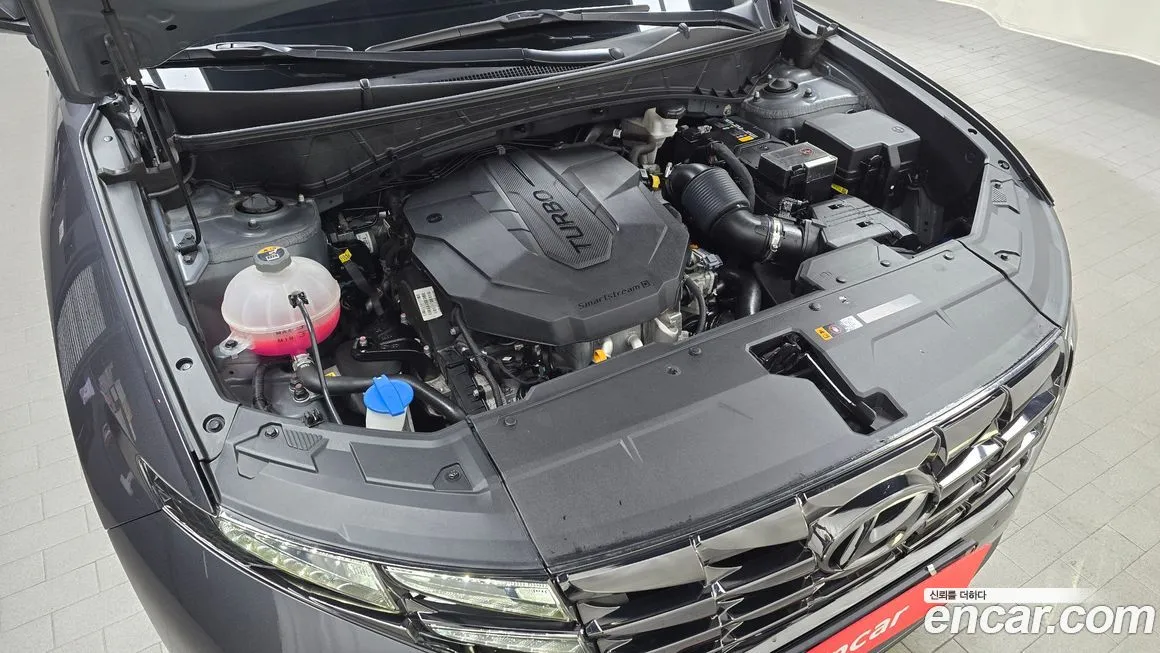 Hyundai Tucson 2021 из KR, фото 10