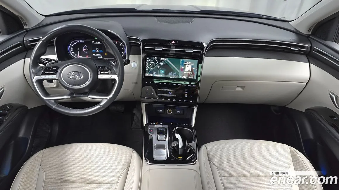 Hyundai Tucson 2021 из KR, фото 6