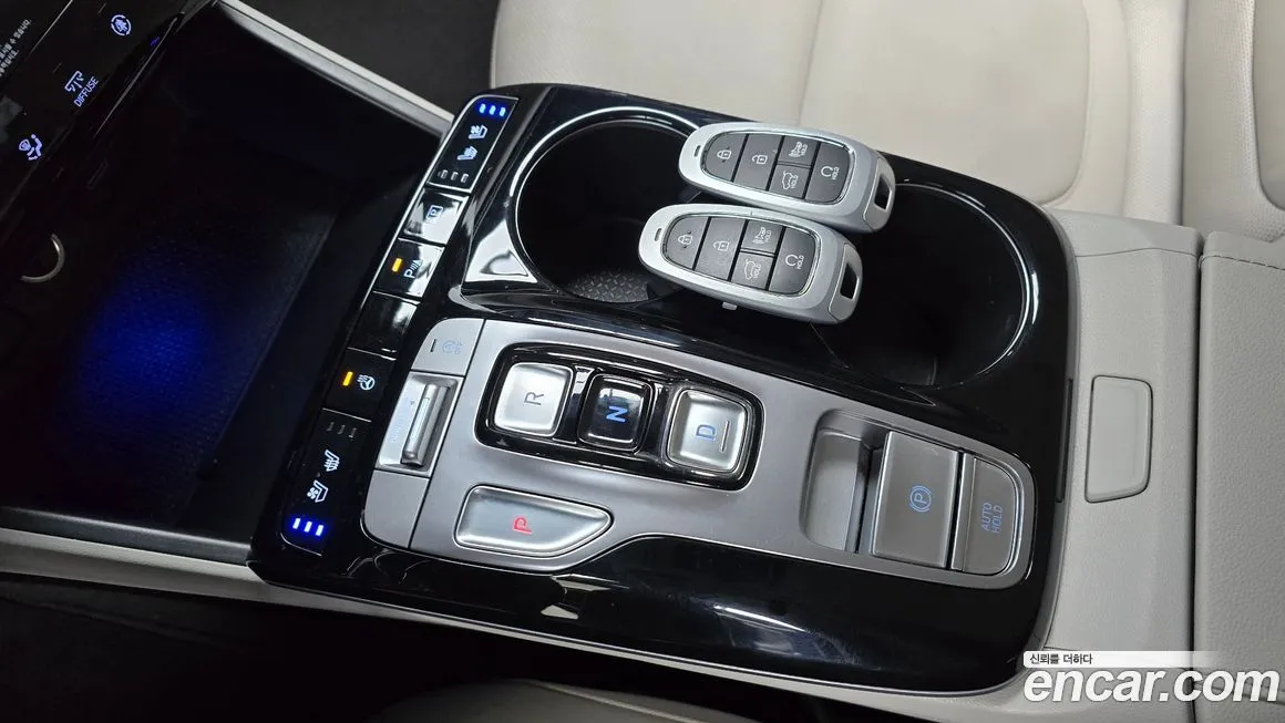 Hyundai Tucson 2021 из KR, фото 9