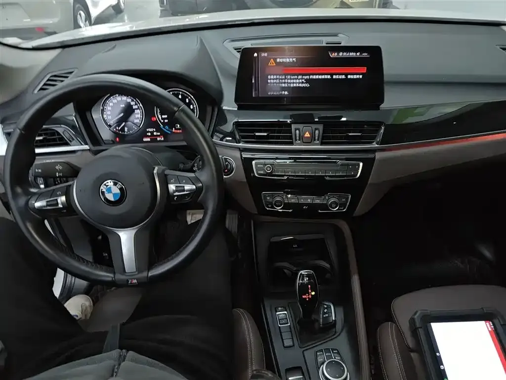 BMW X1 2021 из CN, фото 5