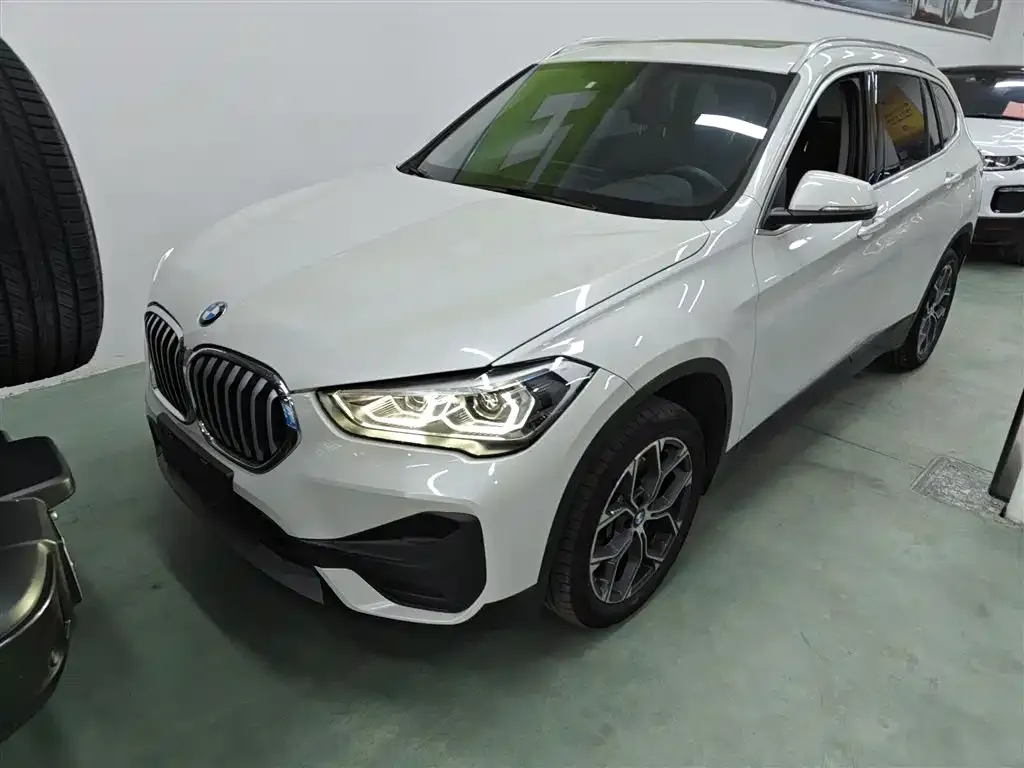 BMW X1 2021 из CN, фото 2