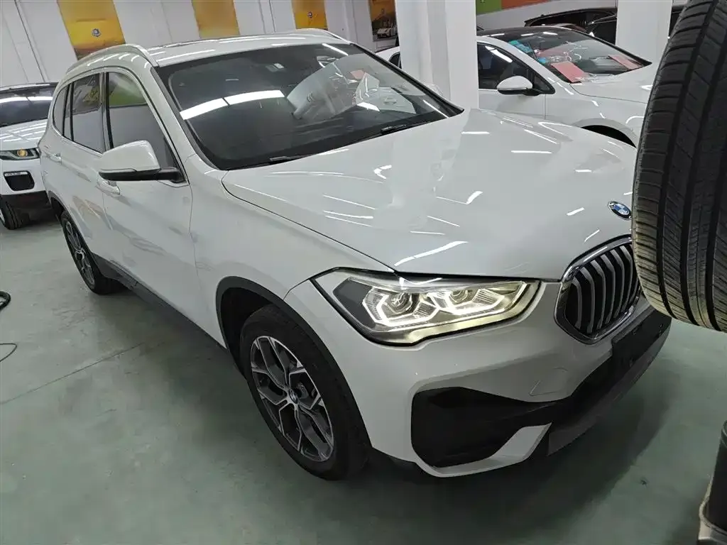 BMW X1 2021 из CN, фото 6
