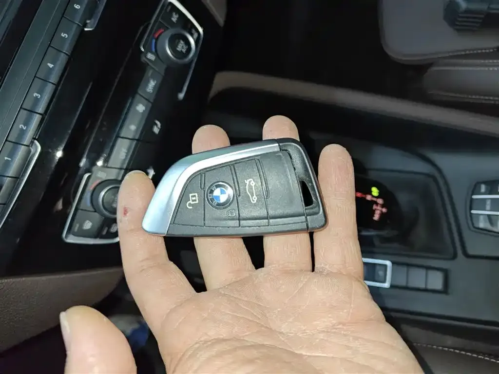 BMW X1 2021 из CN, фото 7