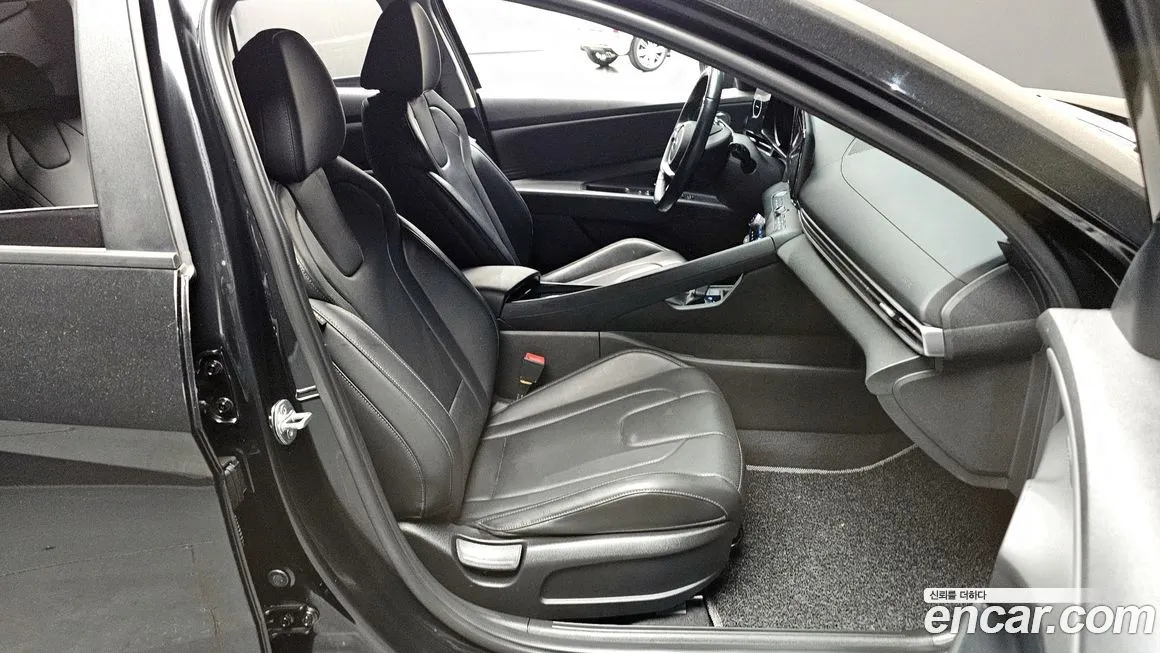 Hyundai AVANTE 2021 из KR, фото 10
