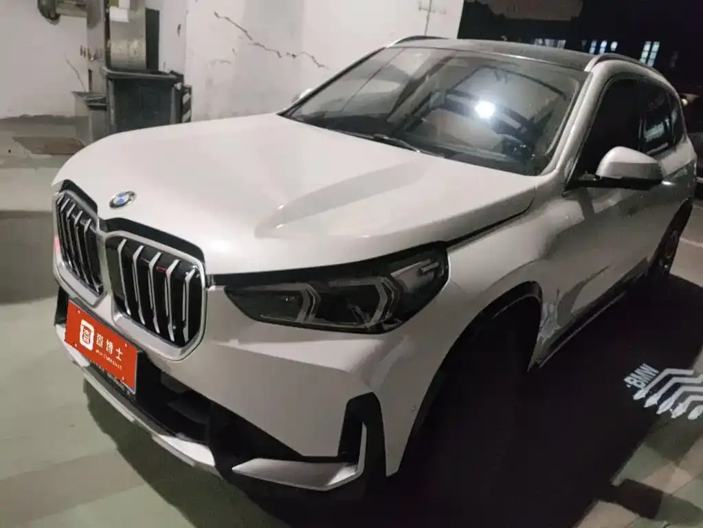 BMW X1 2023 из CN, фото 3