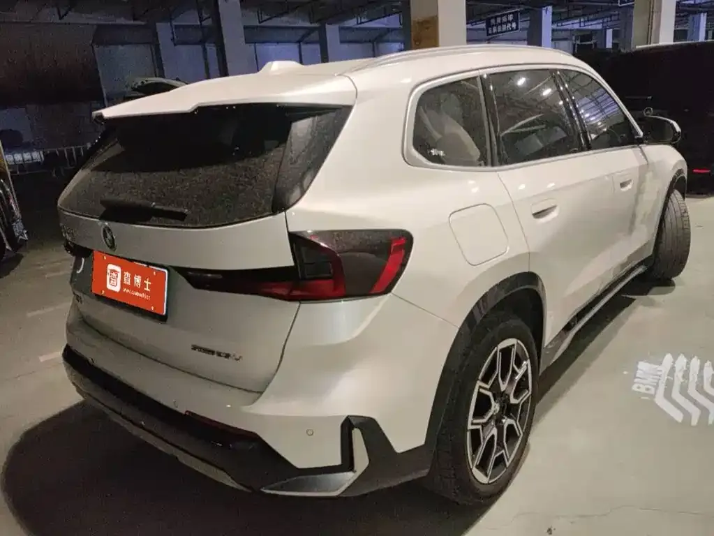 BMW X1 2023 из CN, фото 6