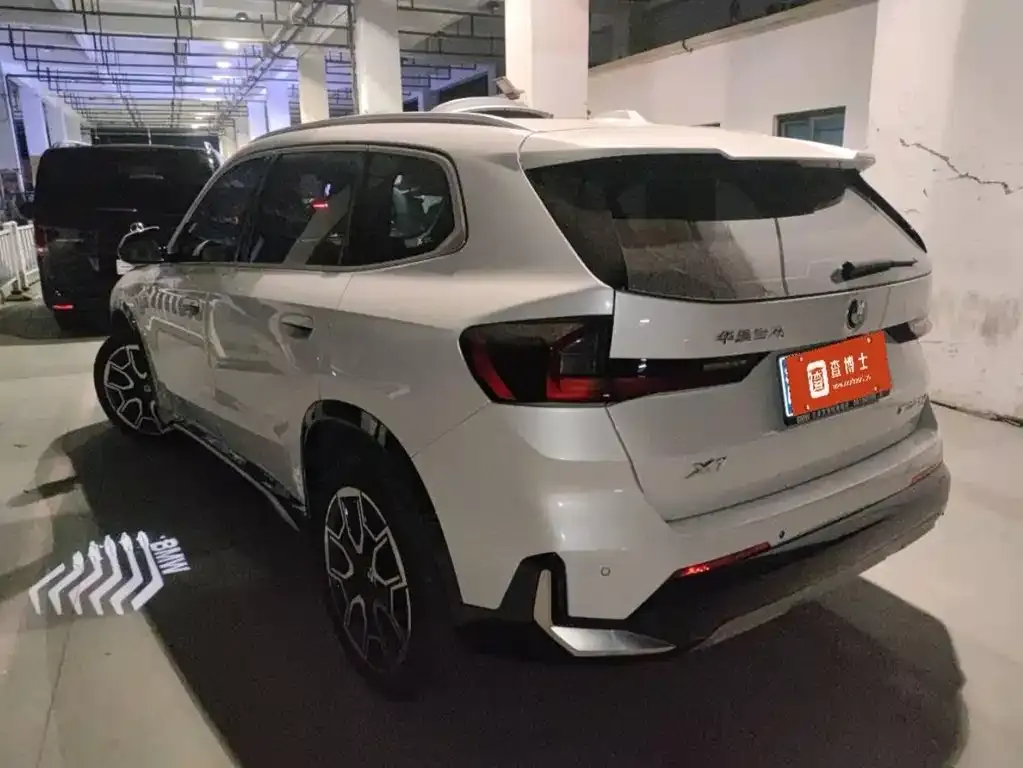 BMW X1 2023 из CN, фото 4