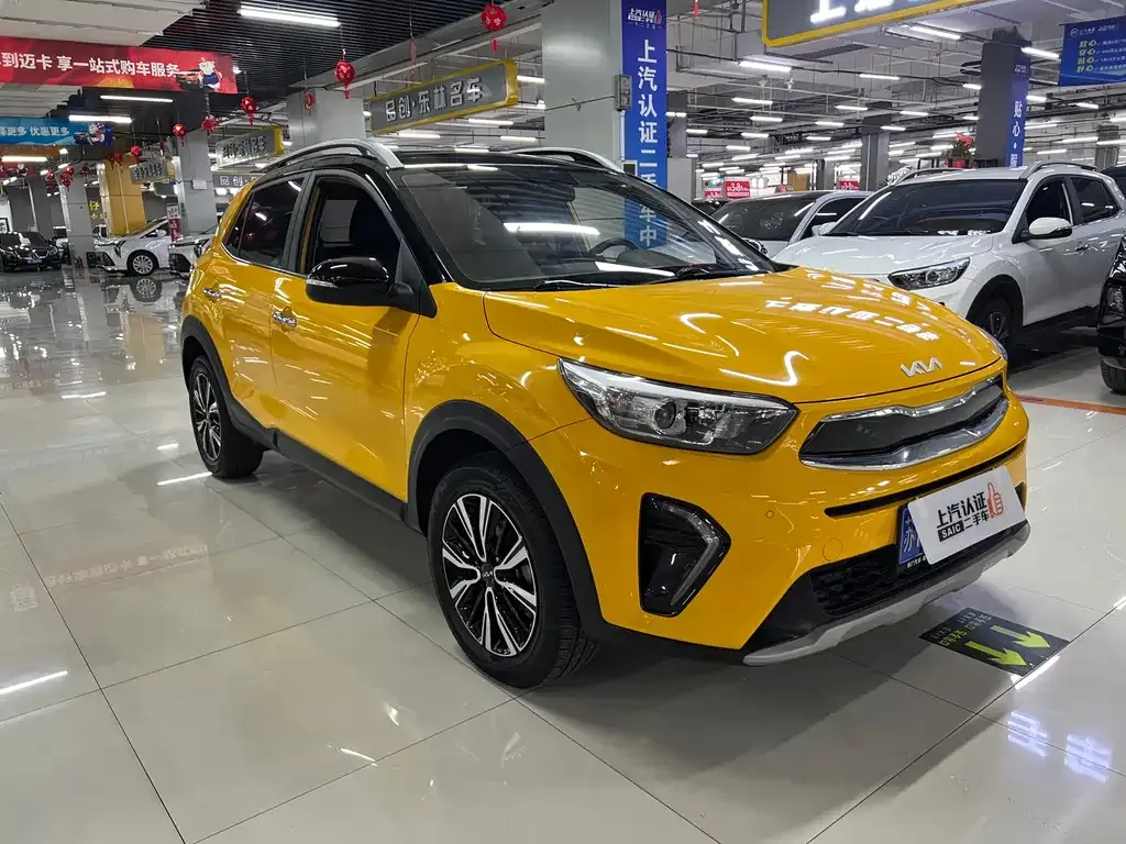 Kia KX1 2022 из CN, фото 3