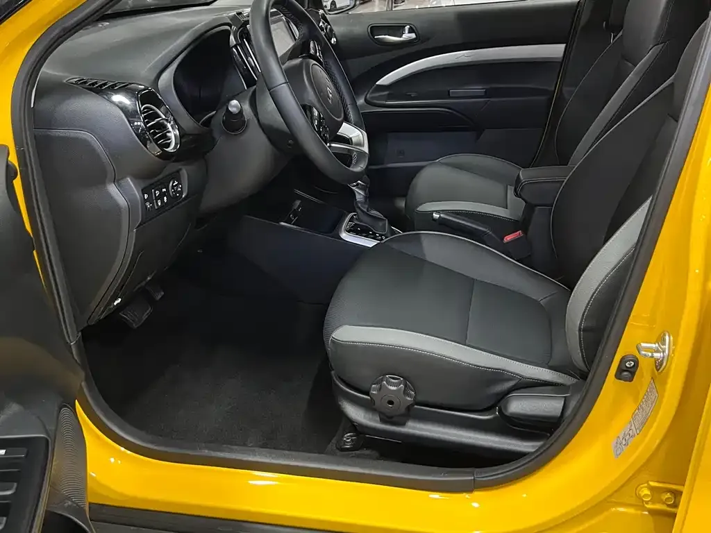 Kia KX1 2022 из CN, фото 4