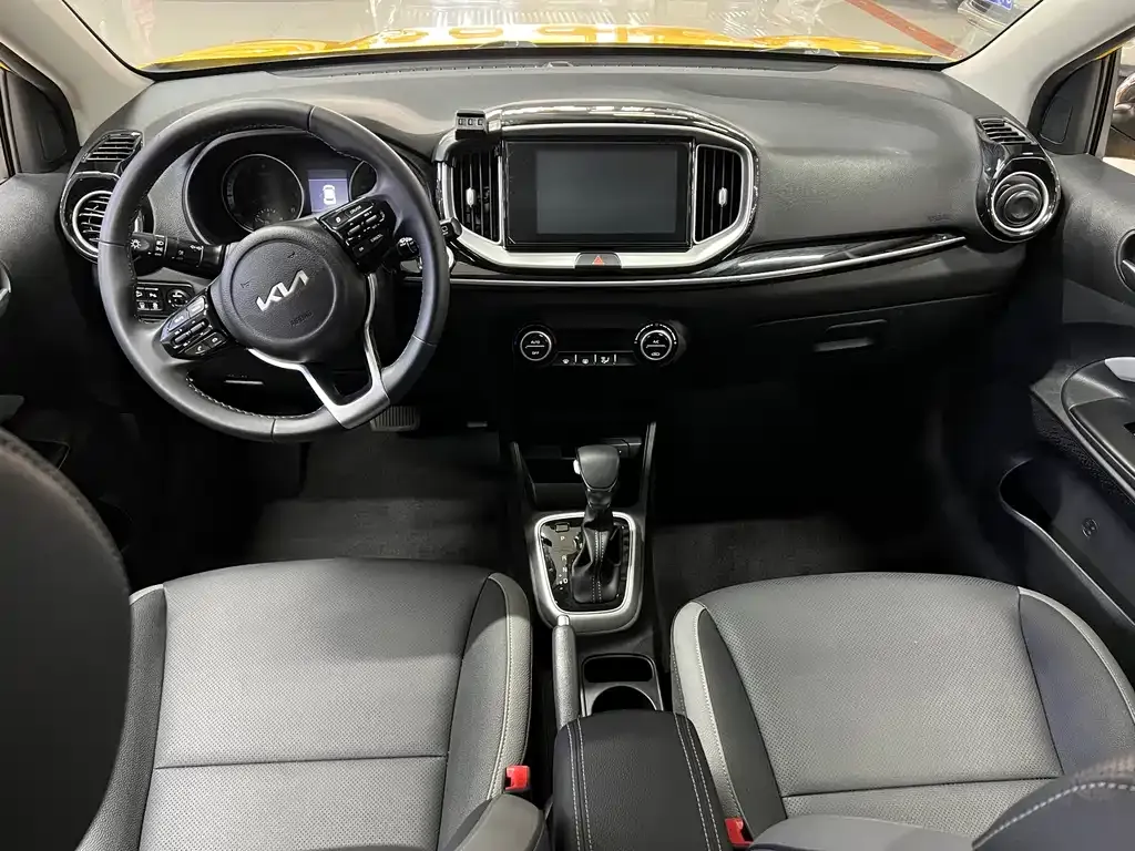Kia KX1 2022 из CN, фото 6