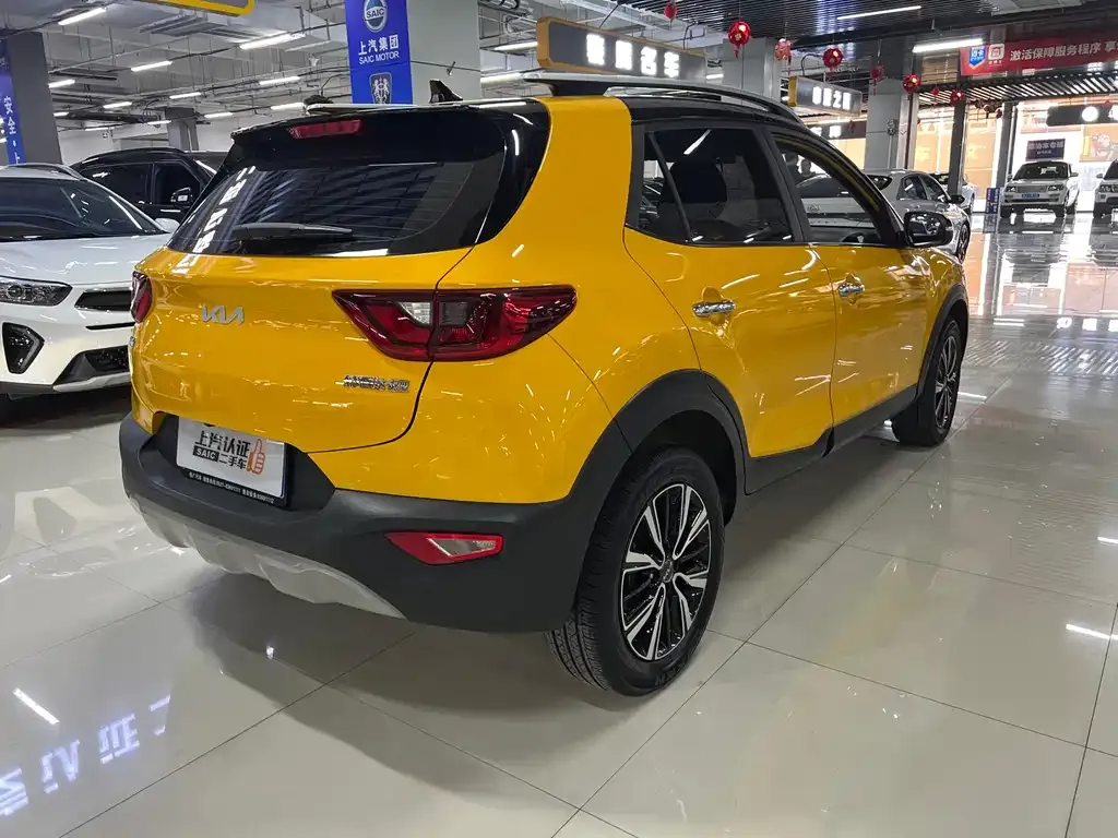 Kia KX1 2022 из CN, фото 7