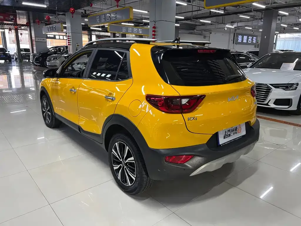 Kia KX1 2022 из CN, фото 9