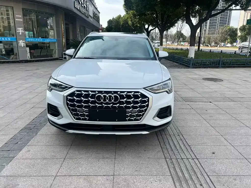 Audi Q3 2021 из CN, фото 1