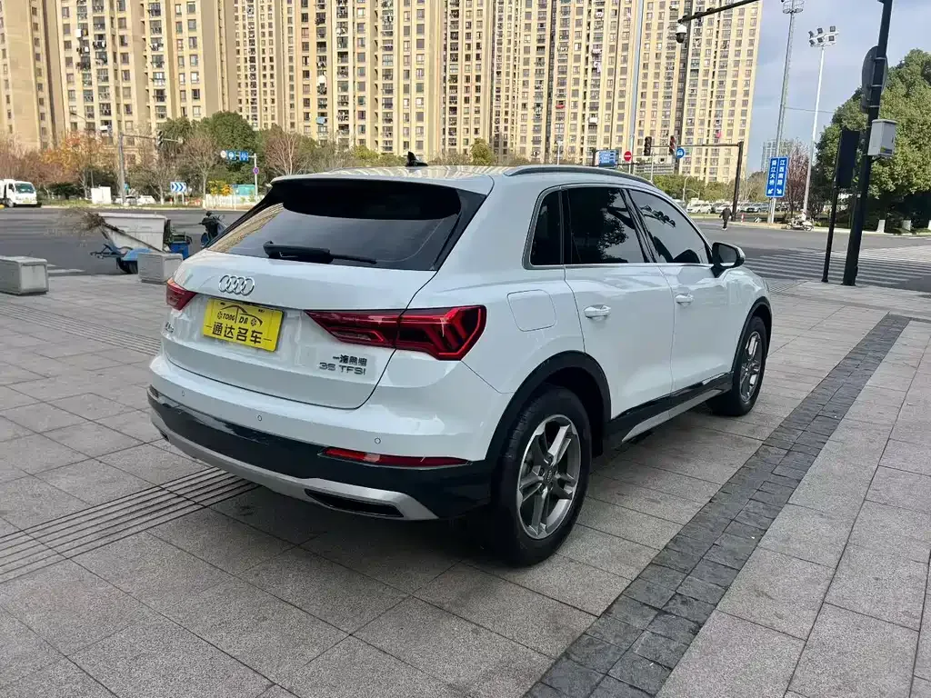 Audi Q3 2021 из CN, фото 7
