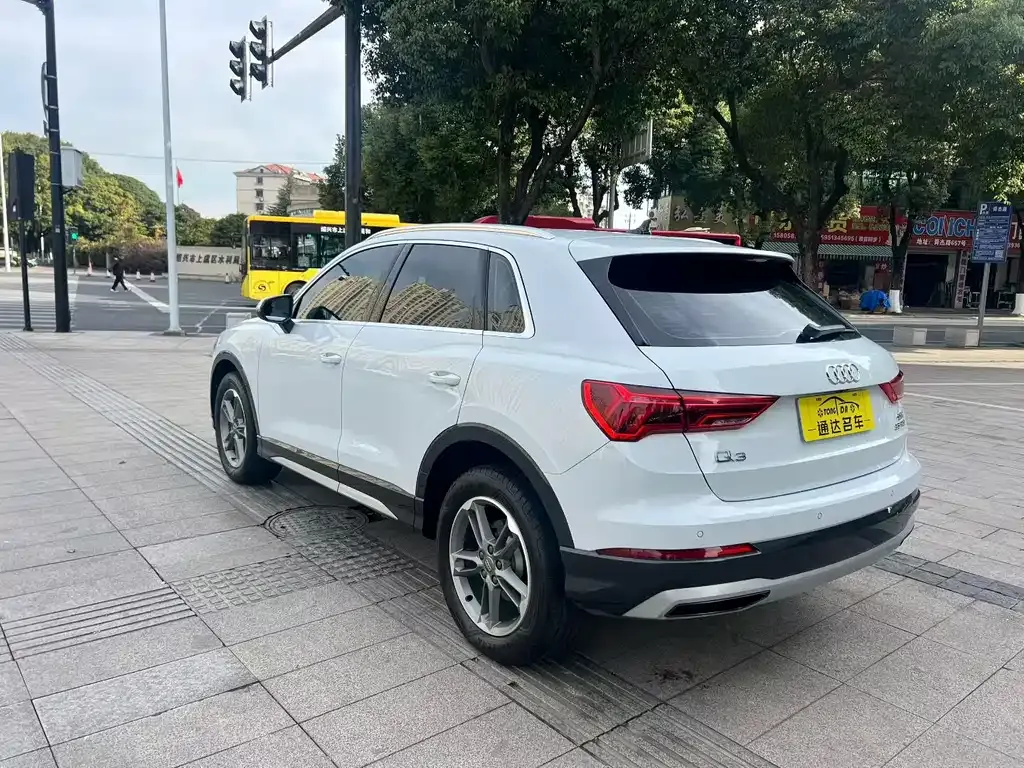 Audi Q3 2021 из CN, фото 8