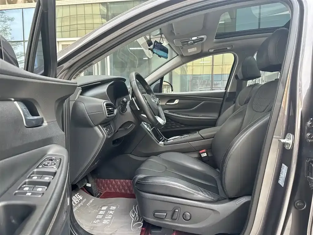Hyundai Santa Fe 2022 из CN, фото 8