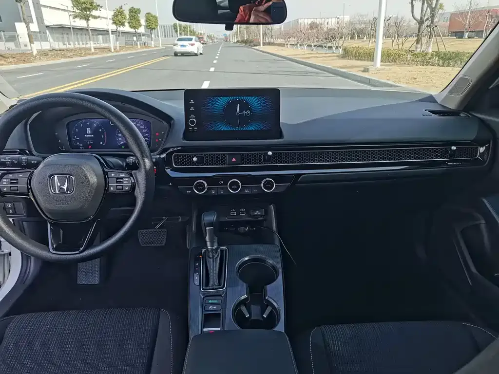 Honda Civic 2023 из CN, фото 9