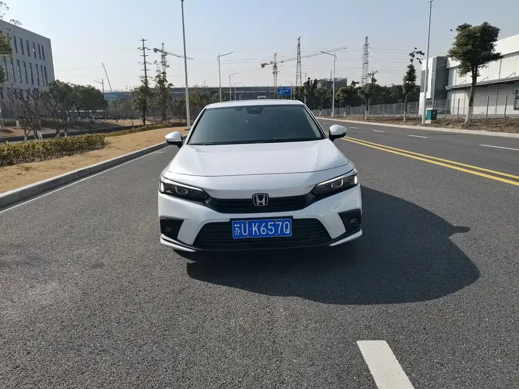 Honda Civic 2023 из CN, фото 8
