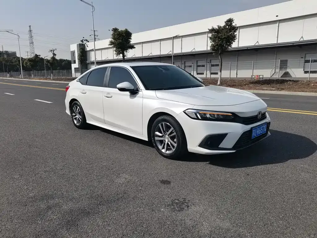 Honda Civic 2023 из CN, фото 6
