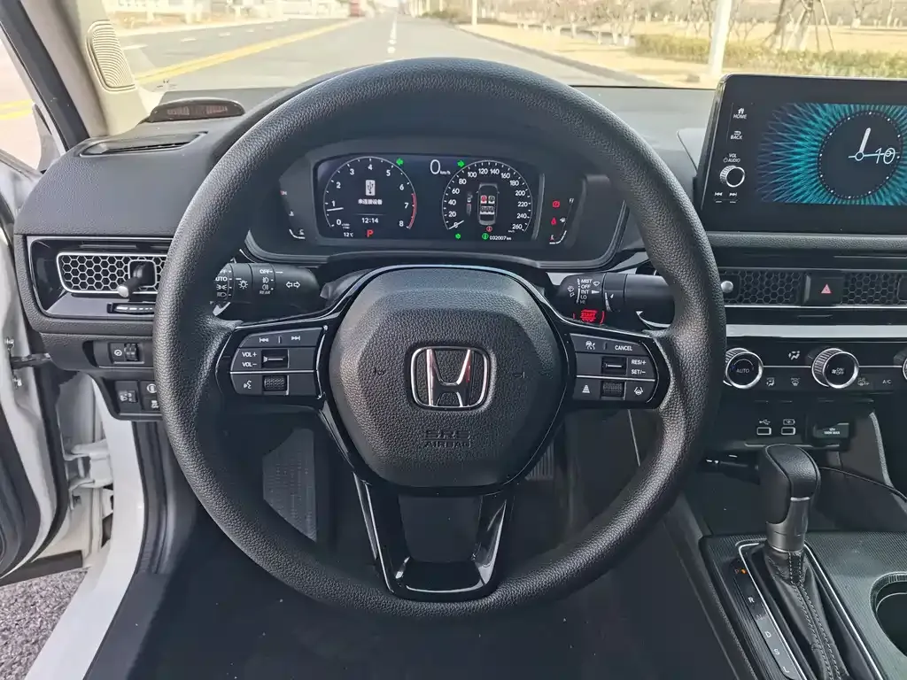 Honda Civic 2023 из CN, фото 4