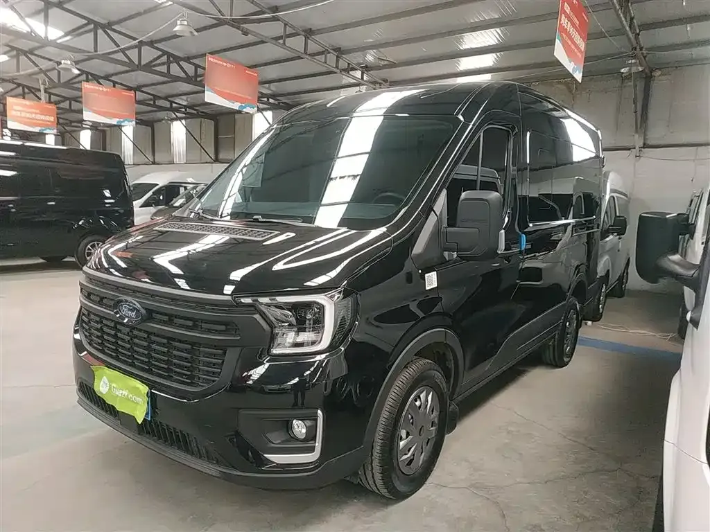 Ford Transit T8 2025 из CN, фото 2