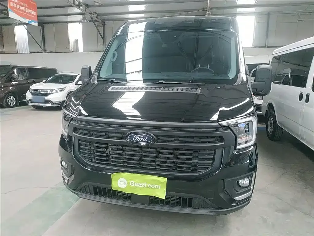 Ford Transit T8 2025 из CN, фото 3