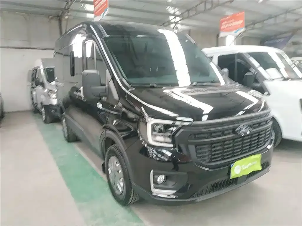 Ford Transit T8 2025 из CN, фото 5