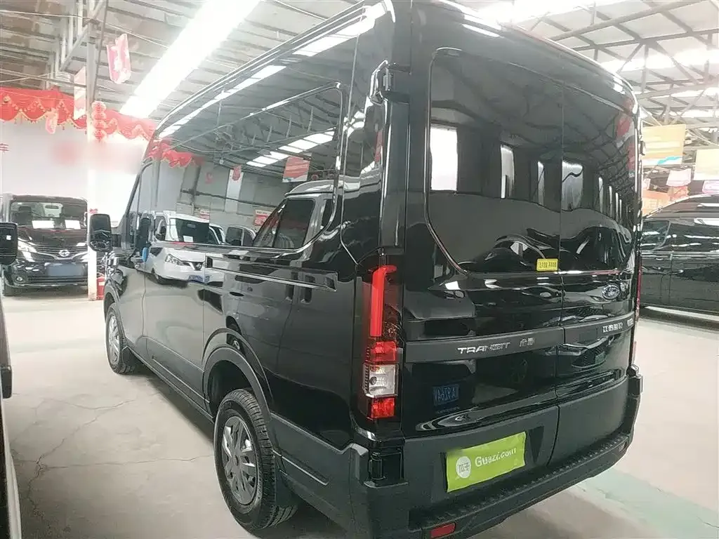 Ford Transit T8 2025 из CN, фото 10