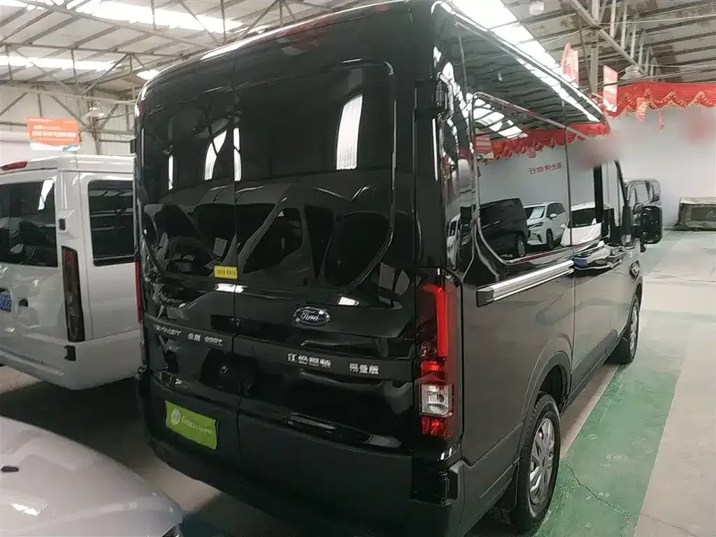 Ford Transit T8 2025 из CN, фото 7