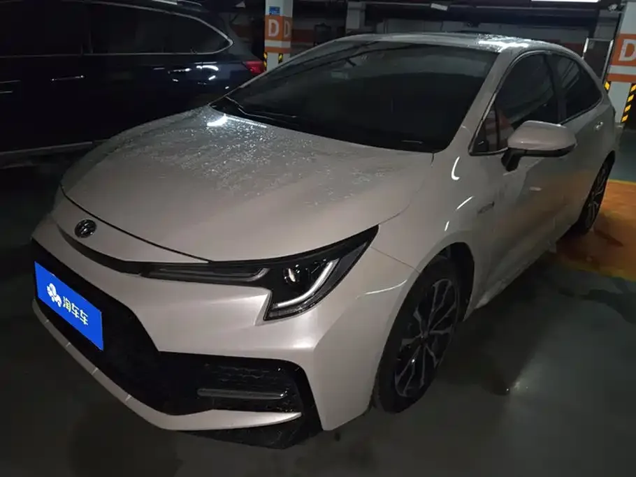 Toyota Levin 2023 из CN, фото 1