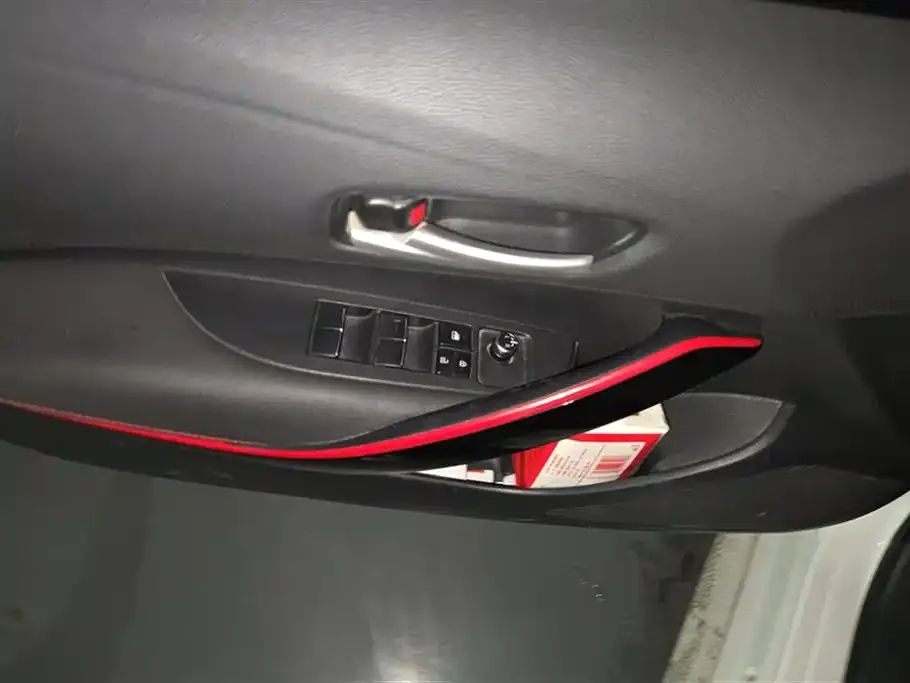 Toyota Levin 2023 из CN, фото 7