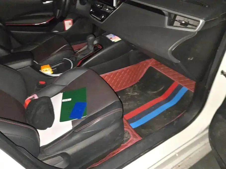 Toyota Levin 2023 из CN, фото 8