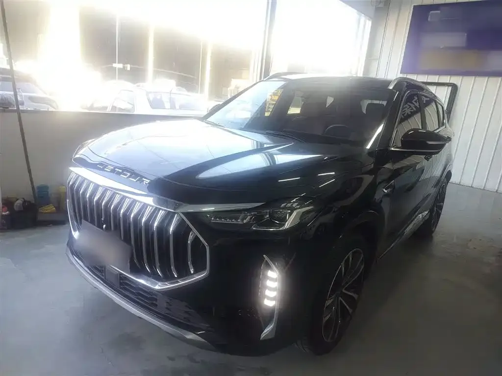 Jetour X70 PLUS 2023 из CN, фото 1