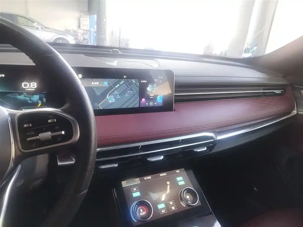 Jetour X70 PLUS 2023 из CN, фото 3