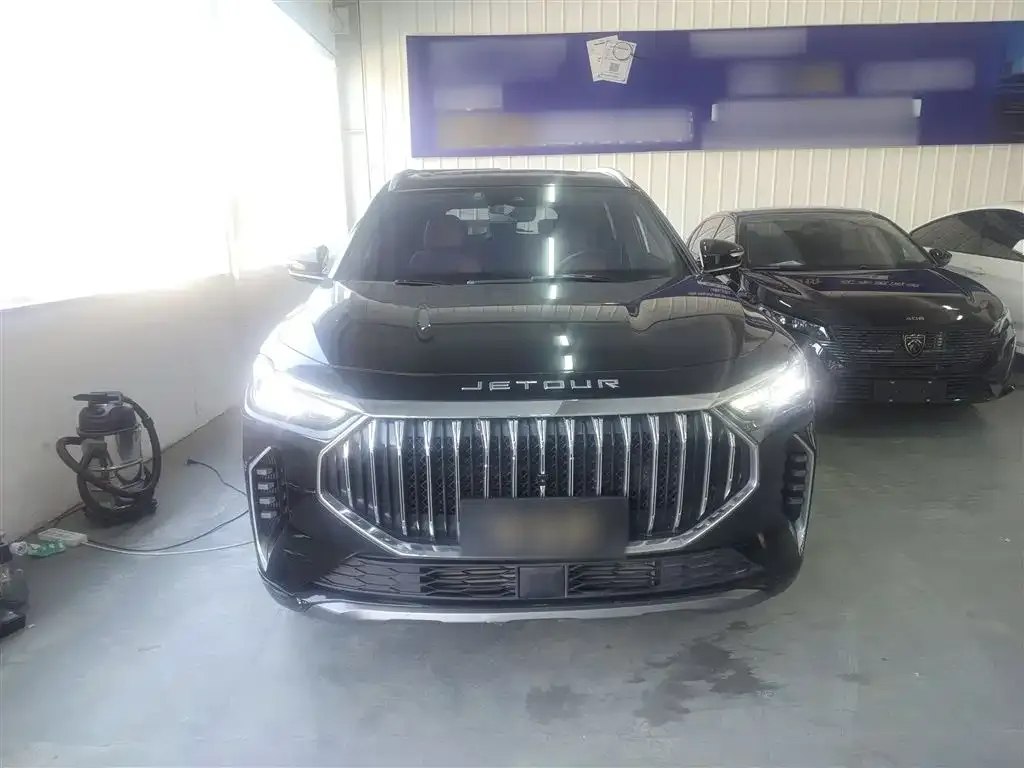Jetour X70 PLUS 2023 из CN, фото 5